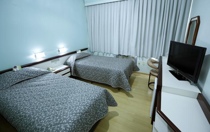Hotel Jaragua Joaçaba Exteriér fotografie