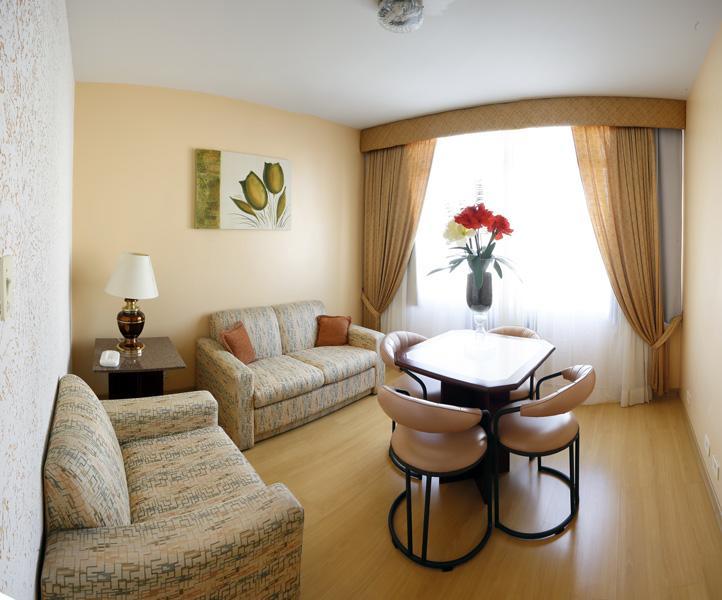 Hotel Jaragua Joaçaba Exteriér fotografie